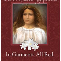 Vestida Toda de Rojo by Rev. Fr. Godfrey Poage, C.P. - Unique Catholic Gifts