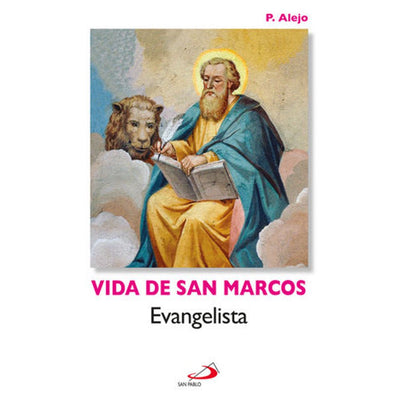 Vida De San Marcos Evangelista a P. Alejo Barbero - Unique Catholic Gifts