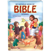 My Catholic Book of Bible Stories - Unique Catholic Gifts