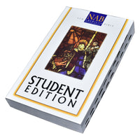 NABRE Deluxe Student Edition - Indexed - Unique Catholic Gifts