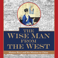 The Wise Man from the West By: Vincent Cronin - Unique Catholic Gifts