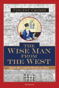 The Wise Man from the West By: Vincent Cronin - Unique Catholic Gifts