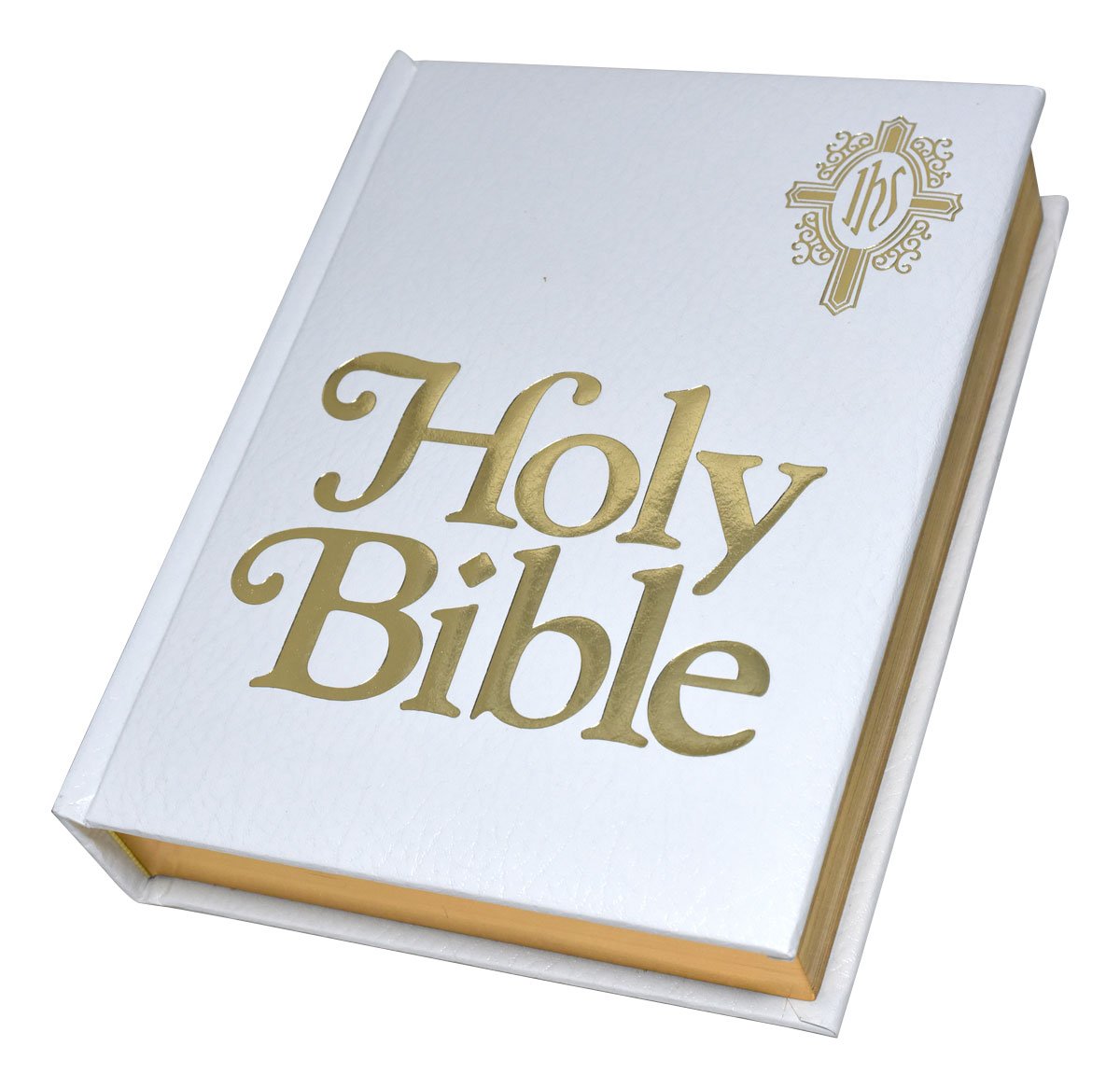 New Catholic Bible Catholic Family Edition - Unique Catholic Gifts