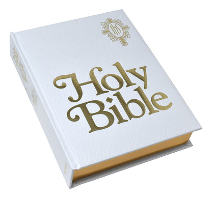 New Catholic Bible Catholic Family Edition - Unique Catholic Gifts