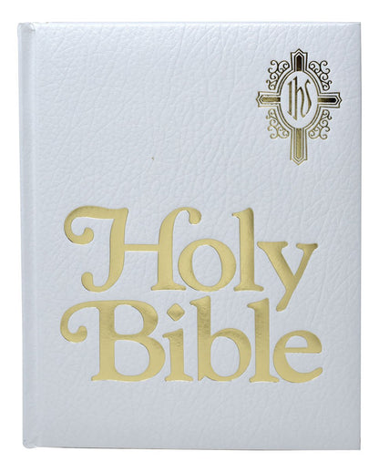New Catholic Bible Catholic Family Edition - Unique Catholic Gifts