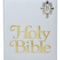 New Catholic Bible Catholic Family Edition - Unique Catholic Gifts