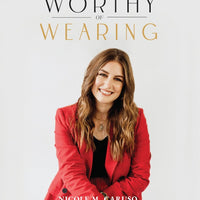Worthy of Wearing How Personal Style Expresses our Feminine Genius by Nicole Caruso - Unique Catholic Gifts