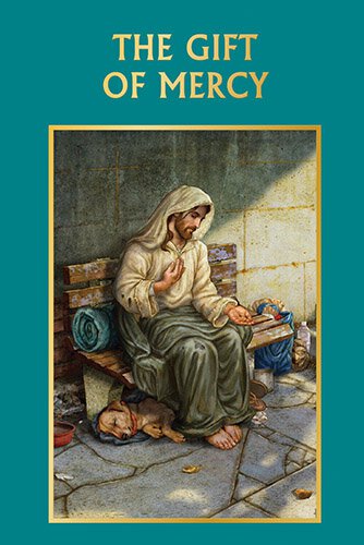 The Gift of Mercy Prayer Book Aquinas Press - Unique Catholic Gifts