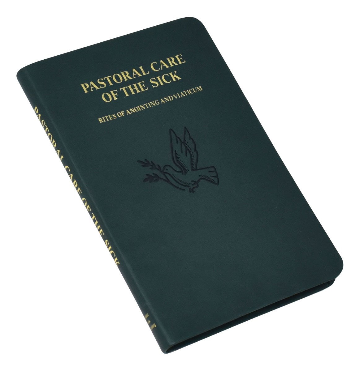PASTORAL CARE OF THE SICK (Pocket Size) Rites of Anointing and Viaticum - Unique Catholic Gifts