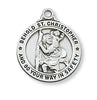 (L603) Ss St Christopher - Unique Catholic Gifts