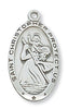 (L550ch) Ss St Christopher 24 Ch&bx" - Unique Catholic Gifts