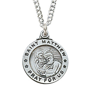 (L600mwe) Ss St. Matthew Evangelist - Unique Catholic Gifts