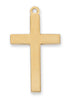 (J9106) G/ss Block Cross 20 Cha&bx" - Unique Catholic Gifts