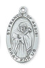 (L550fr) Ss St Francis 24ch&bx" - Unique Catholic Gifts