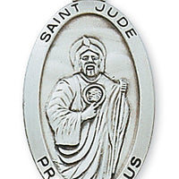 (L550ju) Ss St Jude 24 Ch&bx" - Unique Catholic Gifts