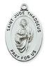 (L461ju) Ss St Jude 20 Ch&bx" - Unique Catholic Gifts