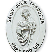 (L461ju) Ss St Jude 20 Ch&bx" - Unique Catholic Gifts