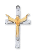 (L6088) Ss Risen Christ 18 Ch&bx" - Unique Catholic Gifts