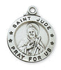 (L600ju) Ss St. Jude 20 Ch & Bx" - Unique Catholic Gifts