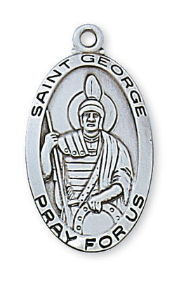 (L550ge) Ss St George 24 Ch&bx