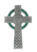 (79-13) 5-1/2" Pewter Celtic Cross - Unique Catholic Gifts