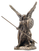 Archangel Raphael Mini Statue 3 1/2" - Unique Catholic Gifts
