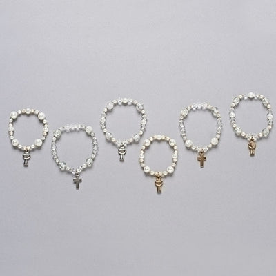 Assorted First Communion Bracelet - Unique Catholic Gifts