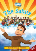 Brother Francis DVD The Saints - Unique Catholic Gifts