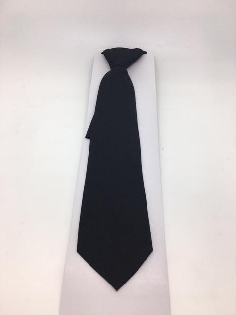 Black Tie Tie - Unique Catholic Gifts