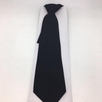 Black Tie Tie - Unique Catholic Gifts