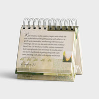 Promises & Blessings - 365 Day Perpetual Calendar - Unique Catholic Gifts