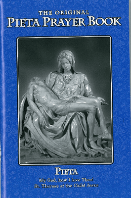 The Pieta Prayer Book - Unique Catholic Gifts