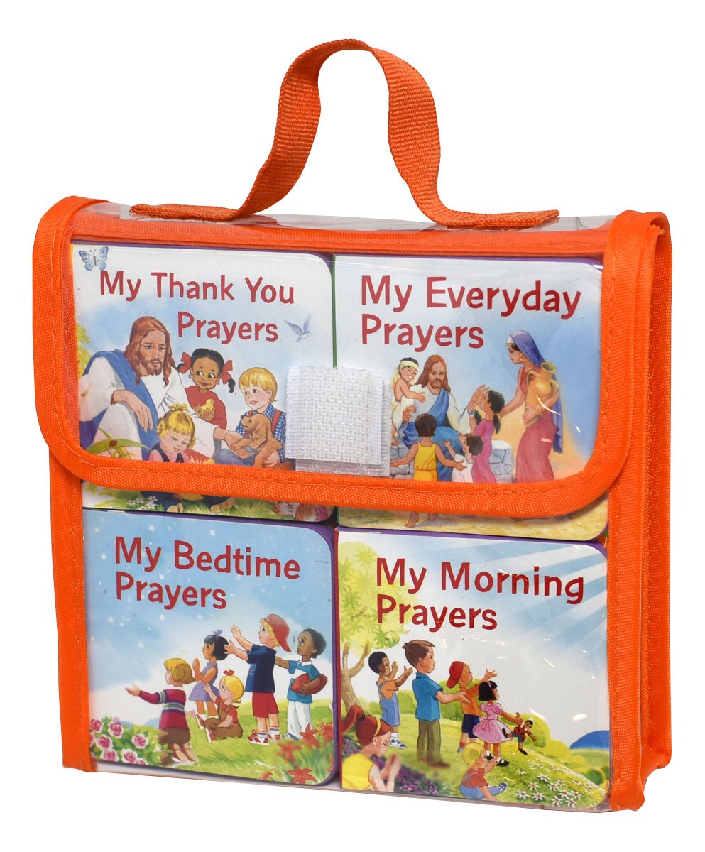 My Catholic Prayer Treasury - Unique Catholic Gifts