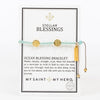 Stellar Blessings Ocean Blessings Bracelet - Unique Catholic Gifts