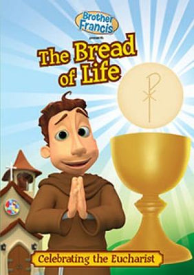 Brother Francis DVD The Bread of Life - Unique Catholic Gifts
