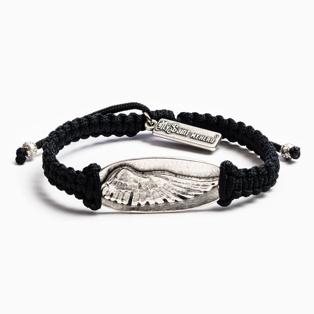 Soar Bracelet (Silver) - Unique Catholic Gifts