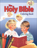 Coloring Book About The Holy Bible - Unique Catholic Gifts