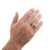 Chain Ring Armor of God - Unique Catholic Gifts