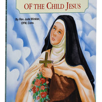 St. Therese of the Child Jesus by Fr Jude Winkler - Unique Catholic Gifts
