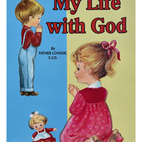 My Life with God by Father Lovasik - Unique Catholic Gifts