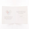 Divine Mercy Chaplet Card | Chaplet Arch Design | Navy Blue - Unique Catholic Gifts