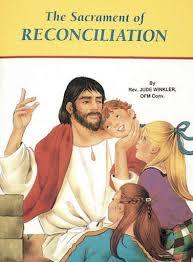 The Sacrament of Reconciliation by Jude Winkler - Unique Catholic Gifts