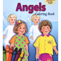 Angels Coloring Book - Unique Catholic Gifts