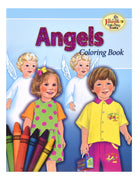 Angels Coloring Book - Unique Catholic Gifts
