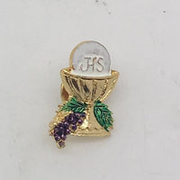 First Communion Pin - Unique Catholic Gifts