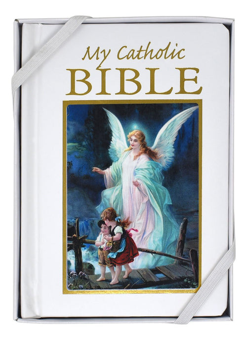 My Catholic Bible Guardian Angel - Unique Catholic Gifts