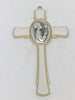 Gold Holy First Communion Cross (Boy) - Unique Catholic Gifts