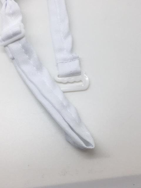 First Communion Tie with Gold Holy Communion Pin (White) - Unique Catholic Gifts