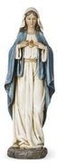 Immaculate Heart of Mary Statue 14" - Unique Catholic Gifts