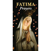Fatima Prayers Pamphlet - Unique Catholic Gifts